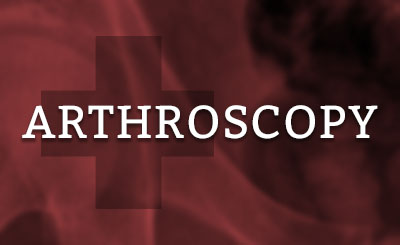 Arthroscopic Surgery in Wisconsin